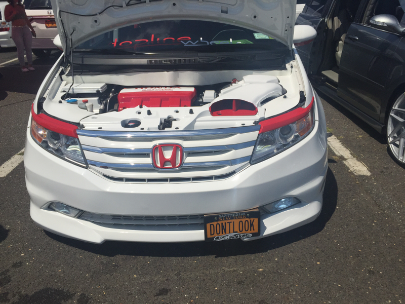 Illustration for article titled Went to Honda day in englishtown nj